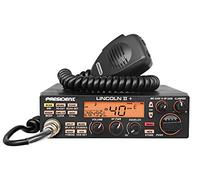 President Electronics Lincoln II ASC - Radio CB (VFO, CW, SSB, 28-29 Mhz), Negro