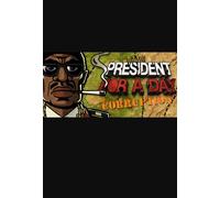 President for a Day - Corruption (PC) Steam Key GLOBAL