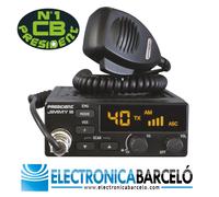 Emisora de CB 27 Mhz PRESIDENT JIMMY III AM/FM 12V