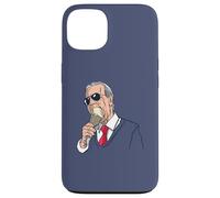 President Joe Biden Comer Helado Gafas de Sol Funny Meme Carcasa para iPhone 13