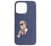 President Joe Biden Comer Helado Gafas de Sol Funny Meme Carcasa para iPhone 15 Pro MAX