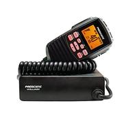 PRESIDENT Radio CB William ASC, con silenciador automático, 40 Am/FM, VOX, Canales DX Locales, filtros ANL, NB y Hi Cut, CTCSS y DCS