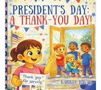 President’s Day: A Thank-You Day!