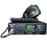 President taylor iv carbon line emisora móvil cb txpr423