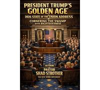 President Trump's Golden Age 2026 State of the Union Address: Cornering the Swamp with Righteousness