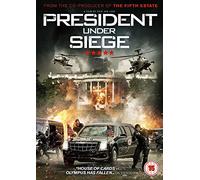 President Under Siege [DVD]