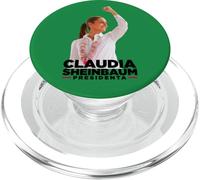 Presidenta Claudia Sheinbaum 2024 Presidenta de México PopSockets PopGrip para MagSafe
