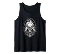 Presidente de Avnas Flames of The Underworld Camiseta sin Mangas