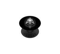 Presidente de Avnas Flames of The Underworld PopSockets PopGrip Adhesivo