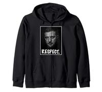 Presidente Zelensky Retrato Respeto Apoyo Ucrania Libertad Sudadera con Capucha