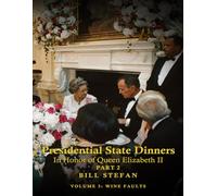 Presidential State Dinners: In Honor of Queen Elizabeth II Part 2