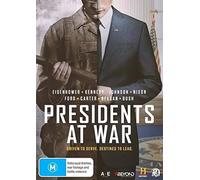 Presidents at War [ Origen Australiano, Ningun Idioma Espanol ]