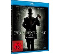 President's Day - Axe Massacre [Alemania] [Blu-ray]