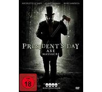 President's Day - Axe Massacre [Alemania] [DVD]