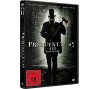 President's Day - Axe Massacre [Alemania] [DVD]