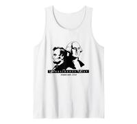 Presidents Day - Camiseta con diseño de President Washington Lincoln Camiseta sin Mangas