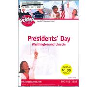 Presidents Day: Washington and Lincoln