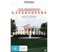President'S Gatekeepers, The [Edizione: Australia] [Italia] [DVD]