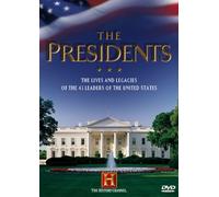 Presidents: Lives & Legacies of the 43 Leaders of [USA] [DVD]