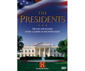 Presidents: Lives & Legacies of the 43 Leaders of [USA] [DVD]
