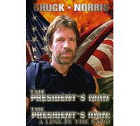 President's Man / President's Man 2: Line in the Sand [Reino Unido] [DVD]
