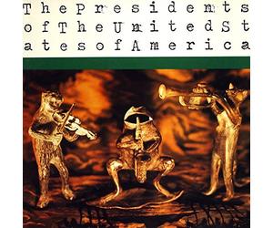 Presidents of the U.S.A.