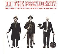 Presidents of the U.S.a. - II [Import]