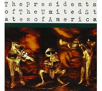 Presidents of the U.S.a. - Presidents of Usa+Live CD