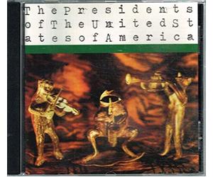 Presidents of the United State