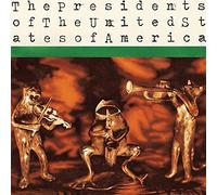 Presidents Of The United States Of America - Presidents Of The United States Of America [Vinilo]