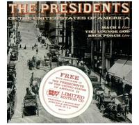 Presidents Of The USA - 3 Song Bonus CD
