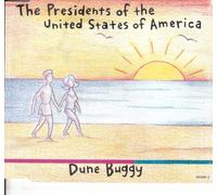 Presidents Of The USA - Dune Buggy