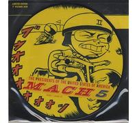 Presidents Of The USA - Mach 5 [Vinilo]