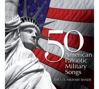 "President's Own" United 50 American Patriotic Milita (Vinyl) (Importación USA)