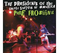 Presidents the of the United States of America - Pure Frosting