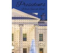 Presidents Word Search Book: Word Searches with Easy to Read Print about U.S. Presidents, America, Patriotism and More | 6x9 inches, 110 pages | 50+ ... Holidays, Free Times, and USA History Buffs