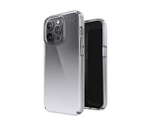 Presidio Perfect-Clear Ombre - Fundas para iPhone 13 Pro