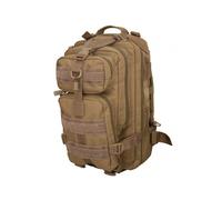 Presidio Tactical Assault Backpack - Military Approved Compact Backpack - Water Resistant 900D Polyester