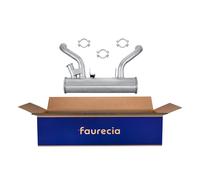 Faurecia FS15028 - Presilenciador