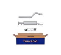 Presilenciador FAURECIA Iam-Expertise Apto para U.a. Daewoo Nexia