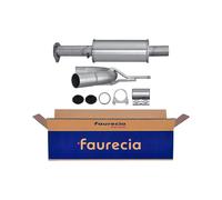 Presilenciador FAURECIA Iam-Expertise Apto para U.a. Fiat Ducato