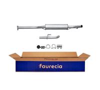 Presilenciador FAURECIA Iam-Expertise Apto para U.a. para Skoda Favorit