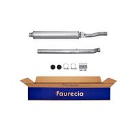Presilenciador FAURECIA Iam-Expertise Apto para U.a. Peugeot