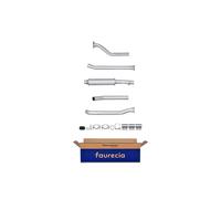 Presilenciador FAURECIA Iam-Expertise Apto para U.a. Peugeot 306
