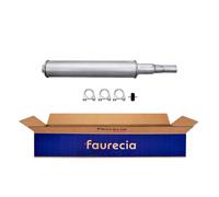 Presilenciador FAURECIA Iam-Expertise Apto para U.a. Peugeot 505