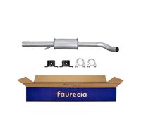 Presilenciador FAURECIA Iam-Expertise Apto para U.a. Skoda Octavia
