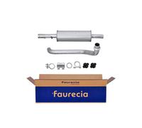 Presilenciador FAURECIA Iam-Expertise Apto para U.a. Toyota Yaris
