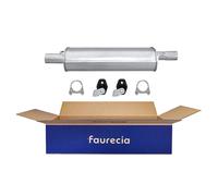 Presilenciador FAURECIA Iam-Expertise para entre Otros VW