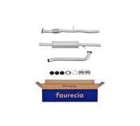 Presilenciador FAURECIA Iam-Expertise para U.a. Chevrolet Matiz