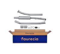 Presilenciador FAURECIA Iam-Expertise para U.a. Citroën Berlingo